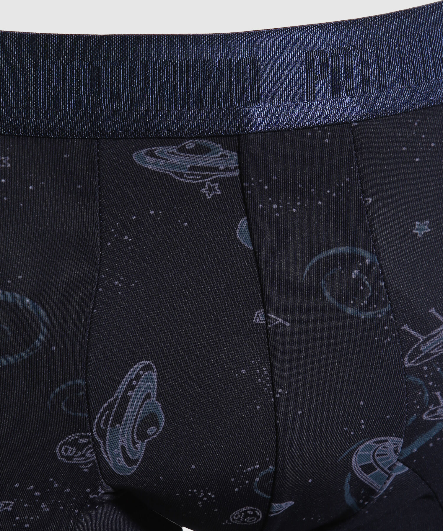 Pantaloncillo Pack X2 Boxer En Malla 