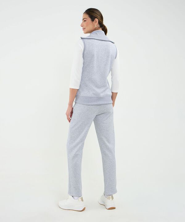 Conjunto de Sudadera Jaspeado