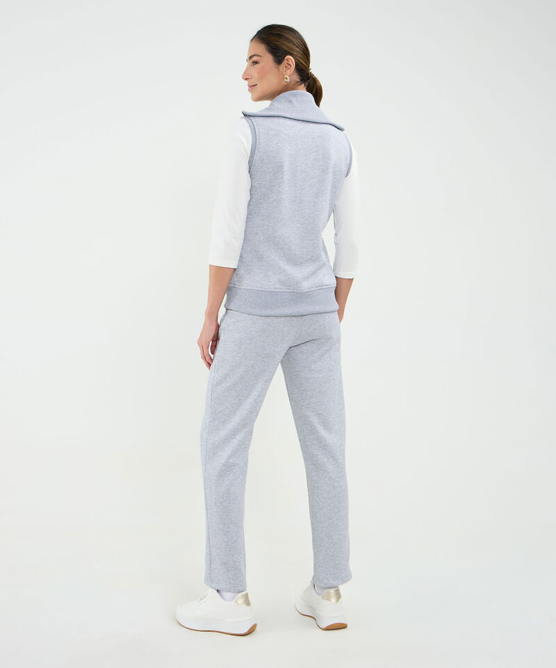 Conjunto de Sudadera Jaspeado