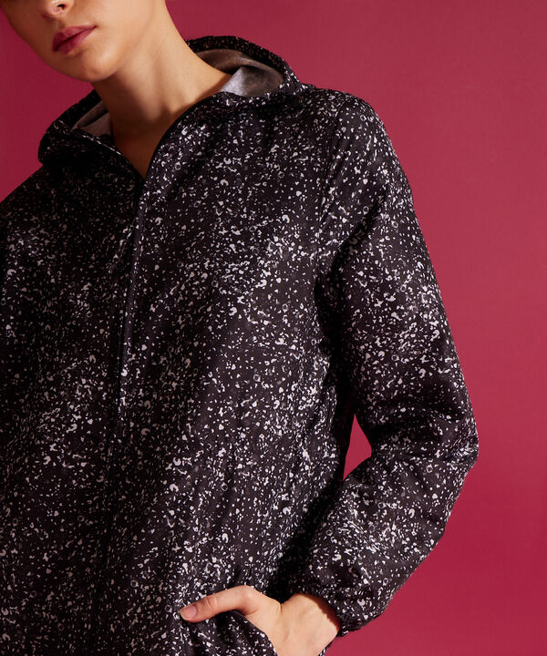 Chaqueta Parka Sublimada image number null
