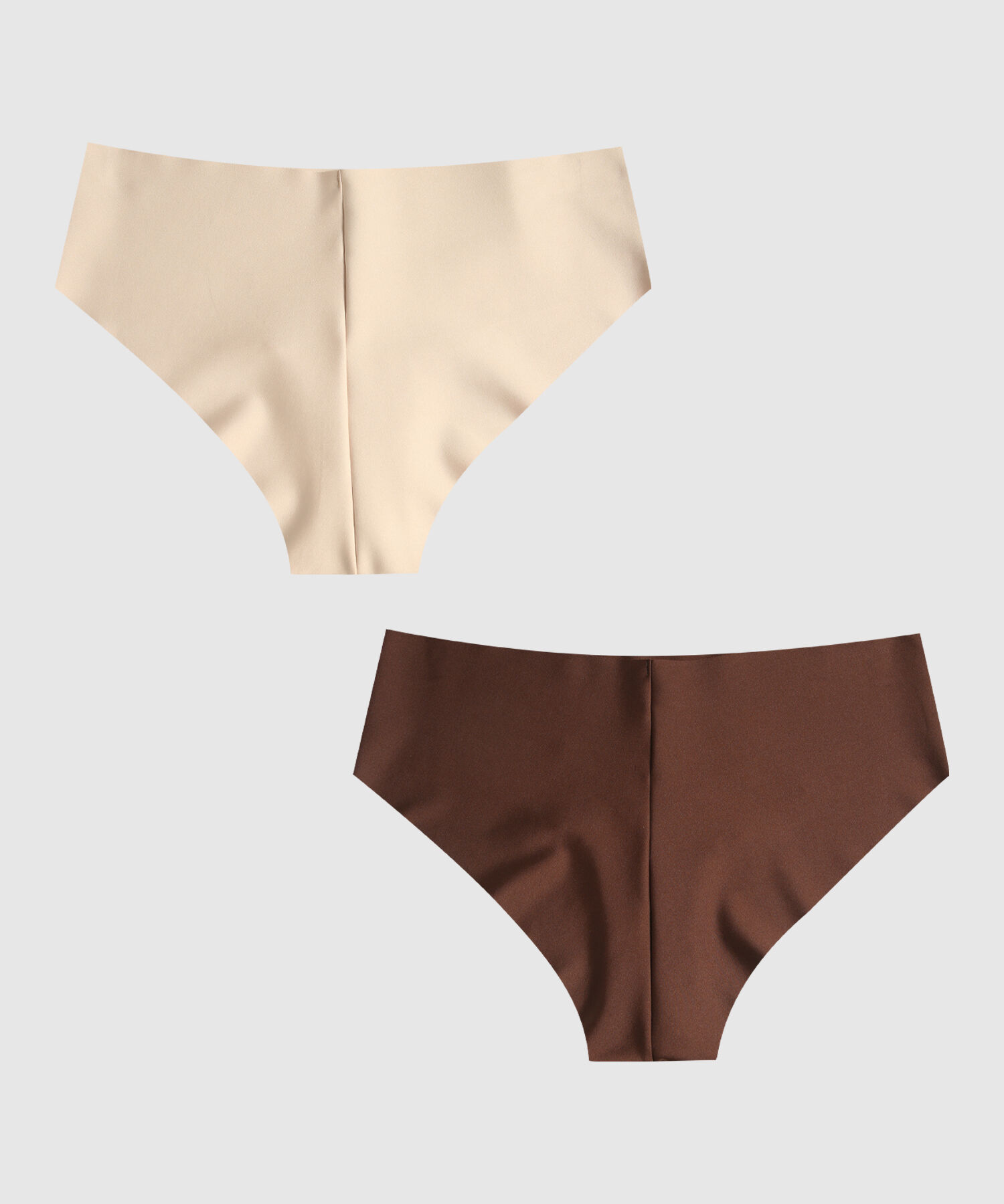 Panty Panty Clásico Invisible Unicolor