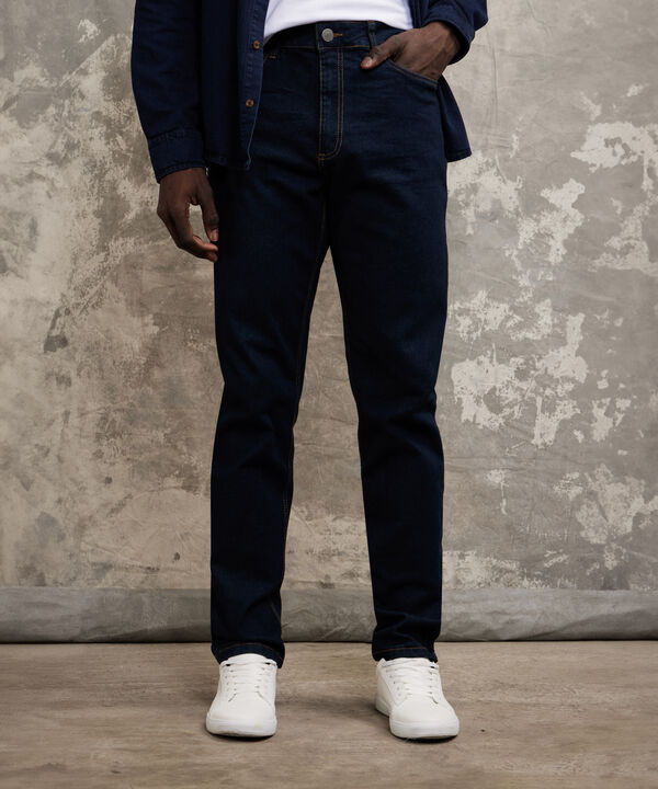 Jean Slim Tono Oscuro image number null