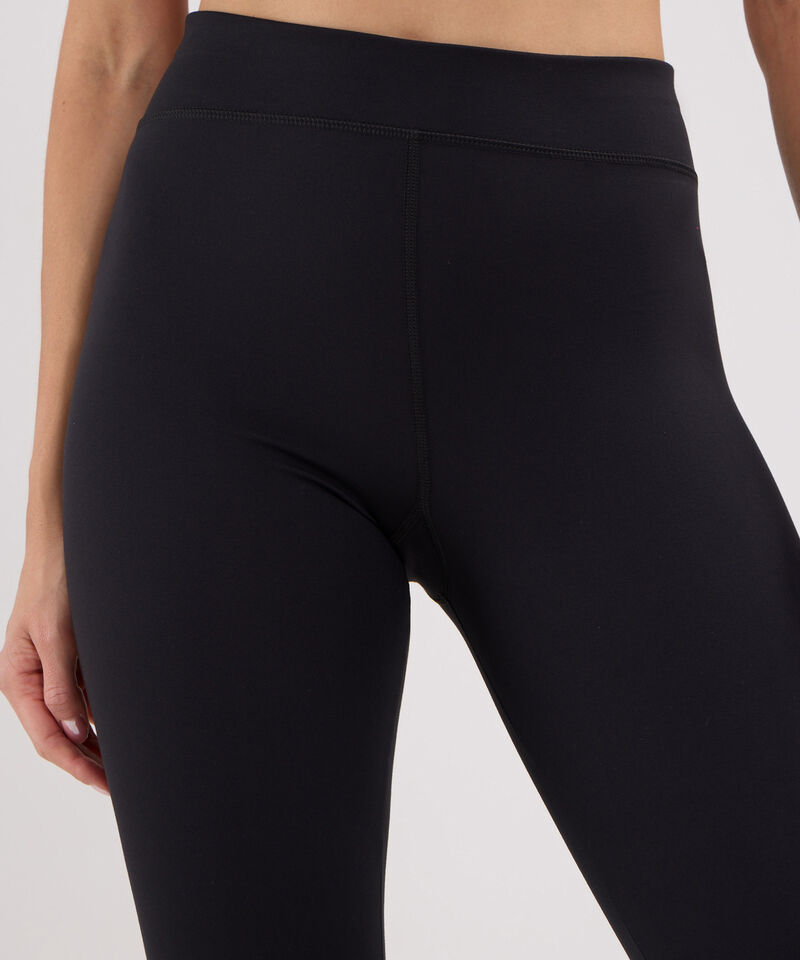 Leggins Largo Con Cortes