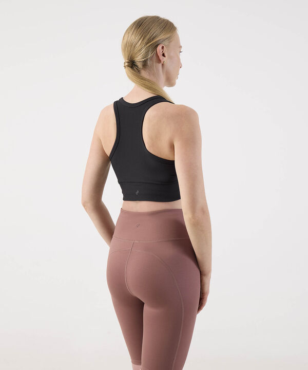 Top Deportivo Acanalado