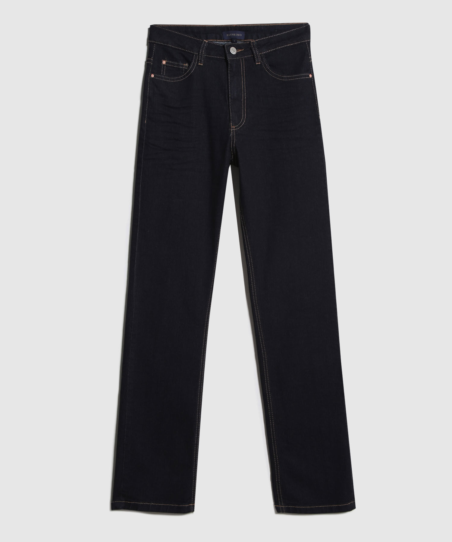 Jean Jean Femenino Straight Tono Raw