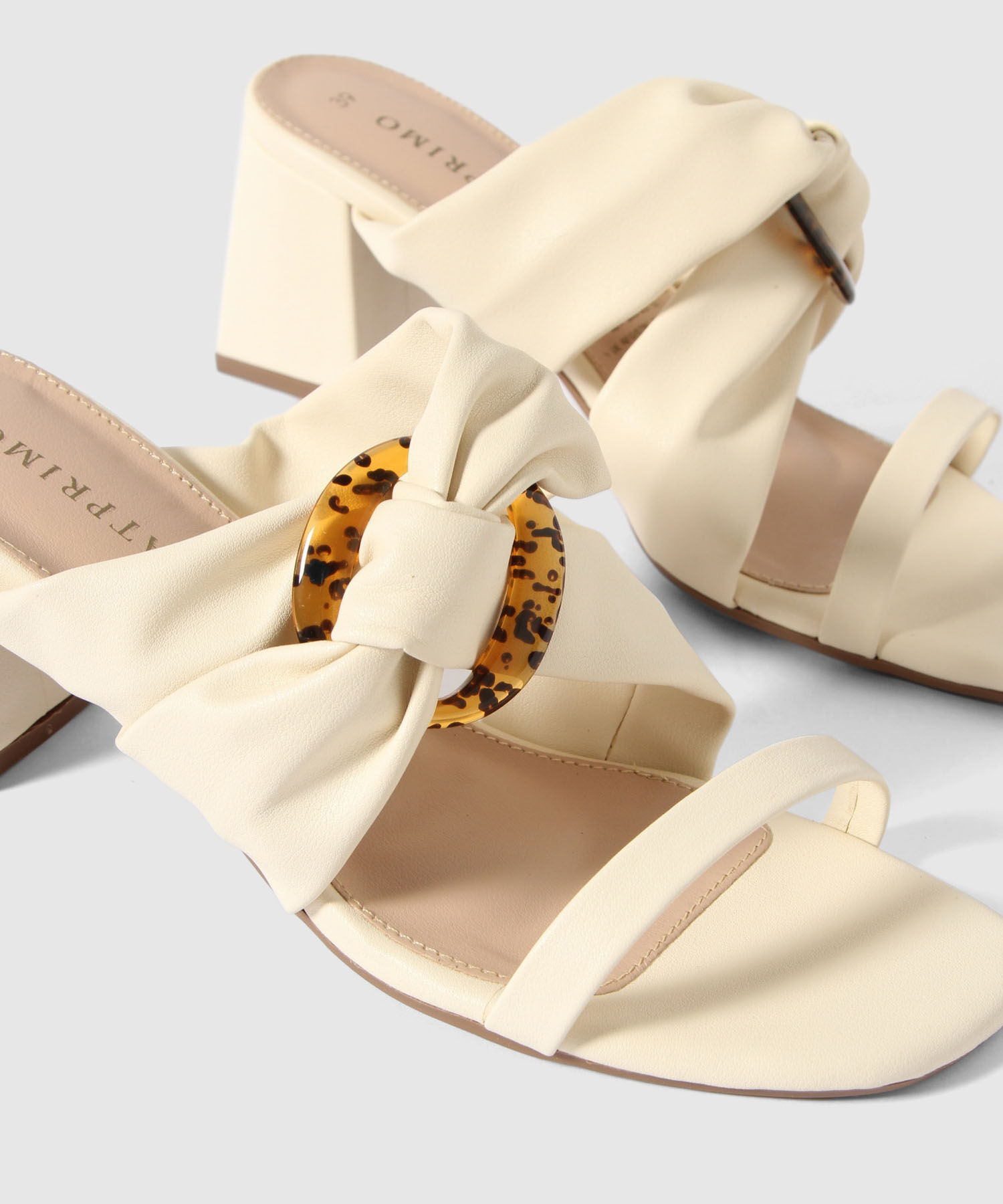 Sandalias Elegantes de Tacon Medio Compra Online PATPRIMO