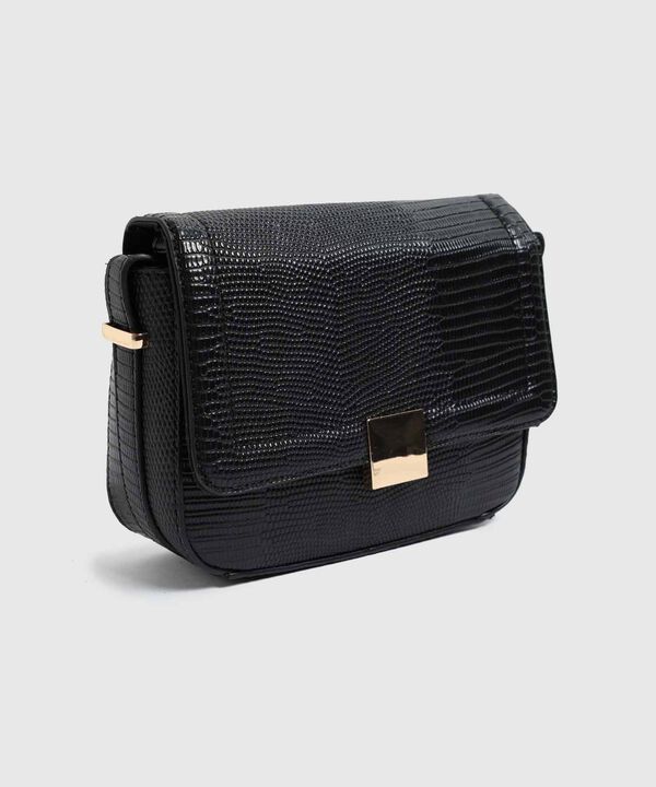 Bolso Con Broche Para Mujer