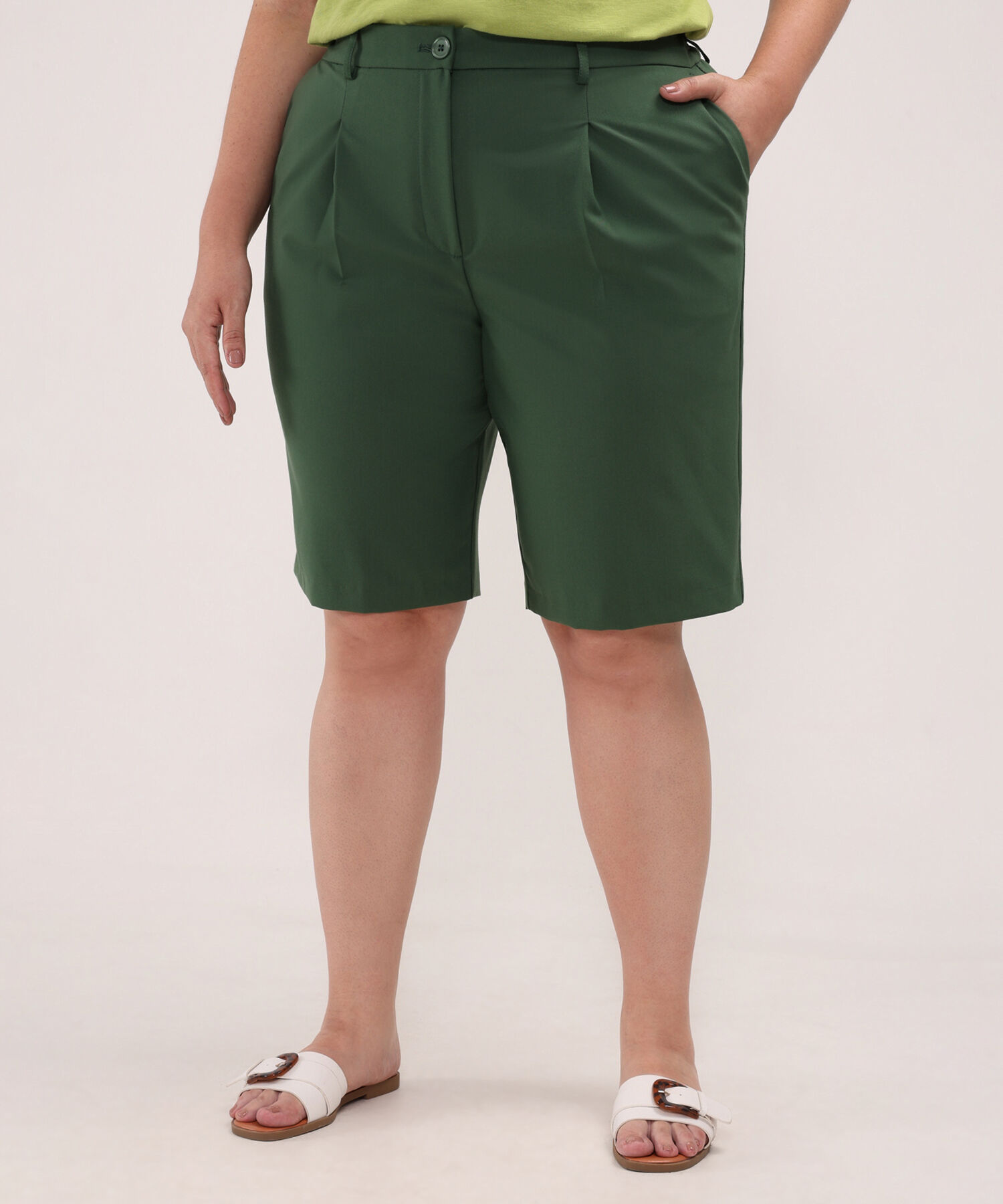 Bermudas Para Mujer Tallas grandes Compra Online Patprimo