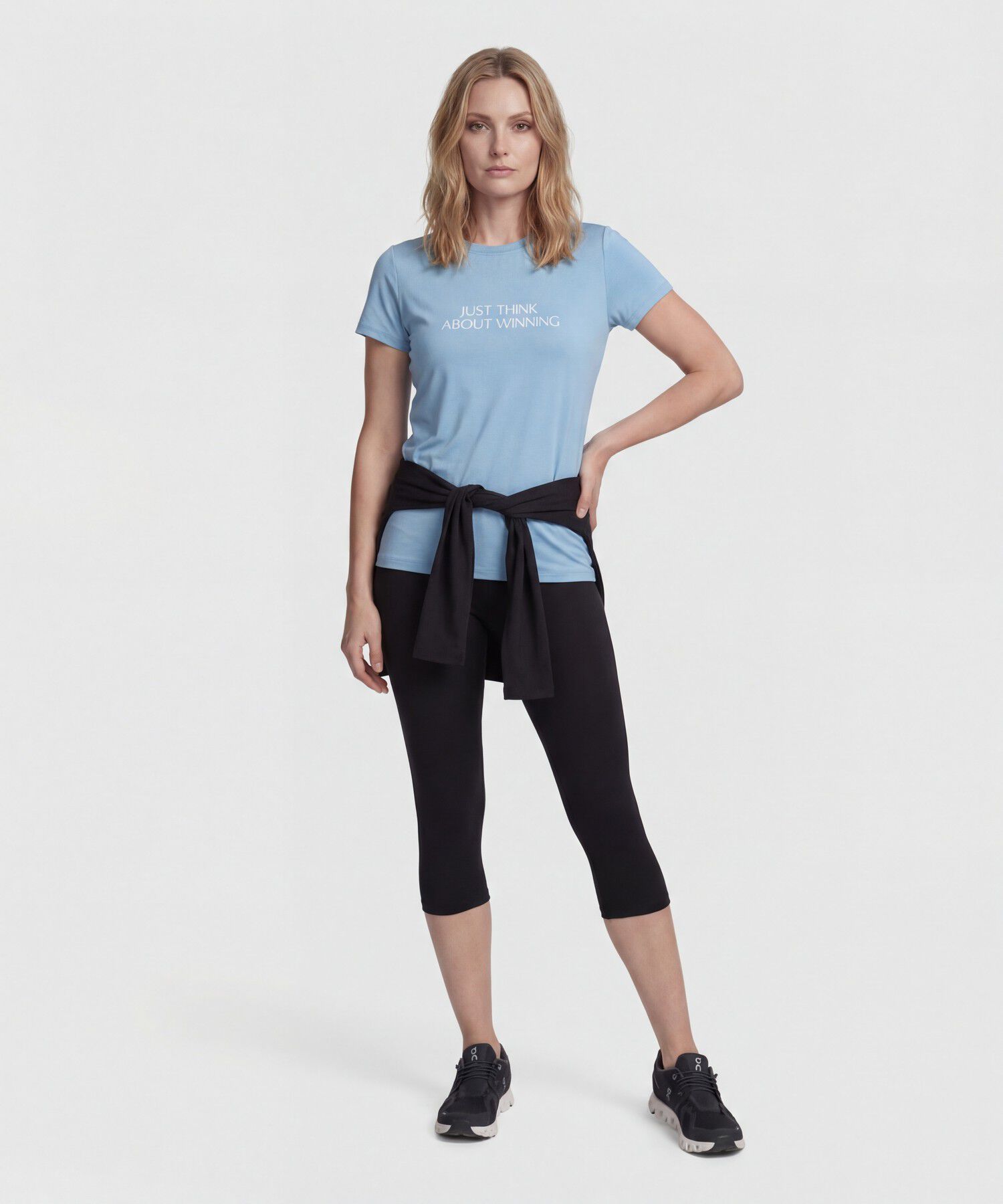 Camiseta Mc Unicolor Corta Con Screen