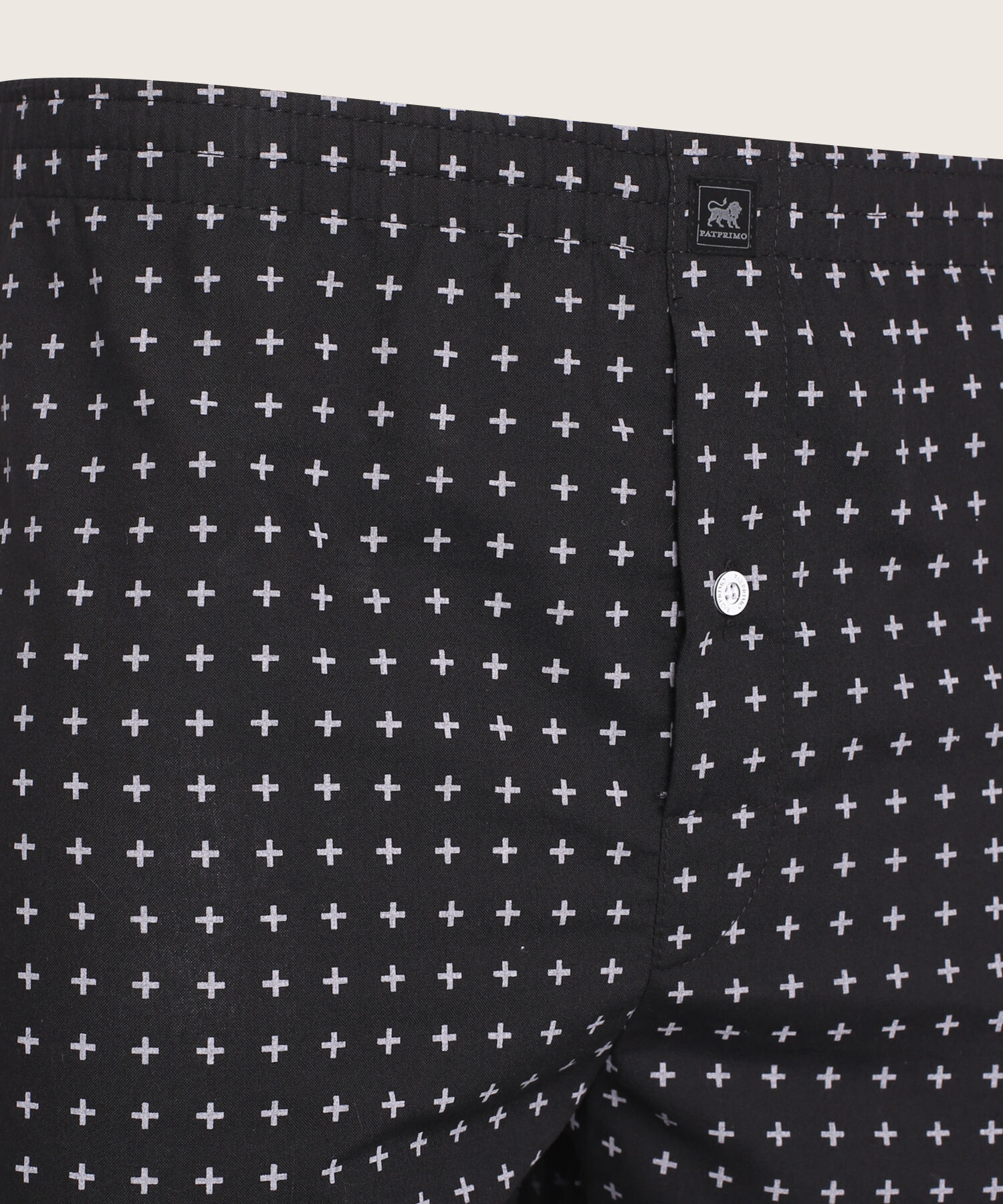 Pack x2 Pantaloncillos  En Algod&oacute;n 