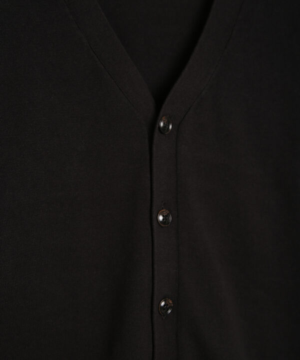 Saco C&aacute;rdigan De Punto Para Hombre