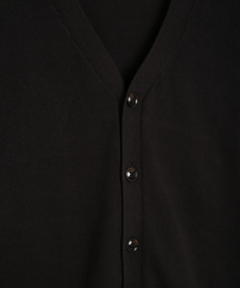 Saco C&aacute;rdigan De Punto Para Hombre