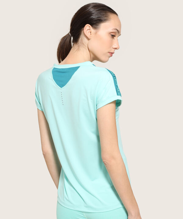Camiseta Para Mujer, Cuello En V
