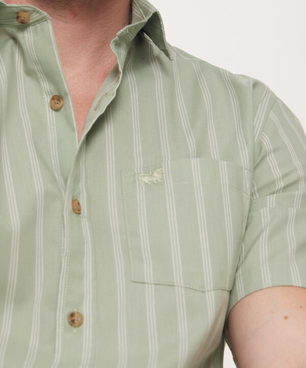 Camisa Silueta Regular Fit