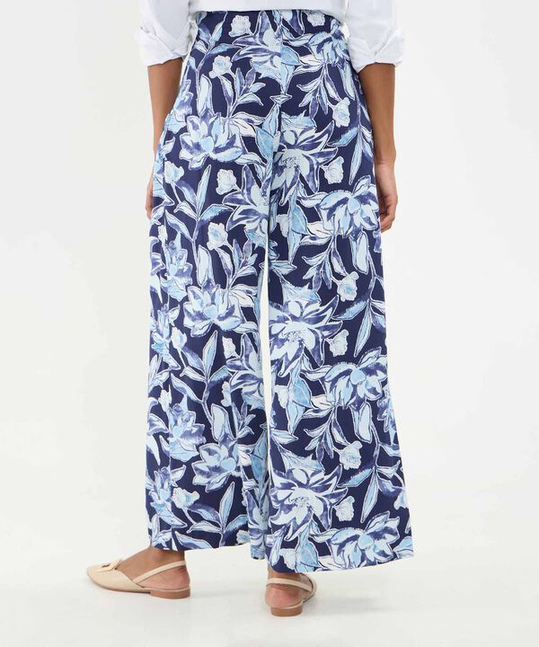 Pantalon Amplio Para Mujer