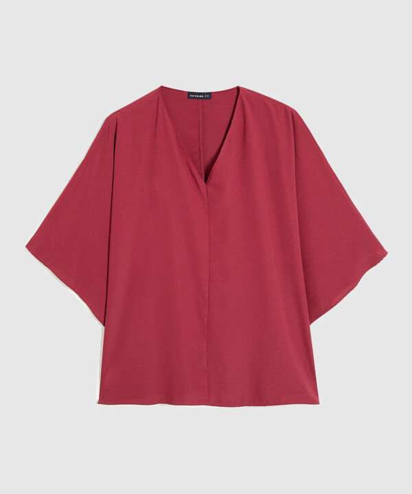 Blusa Satinada image number null