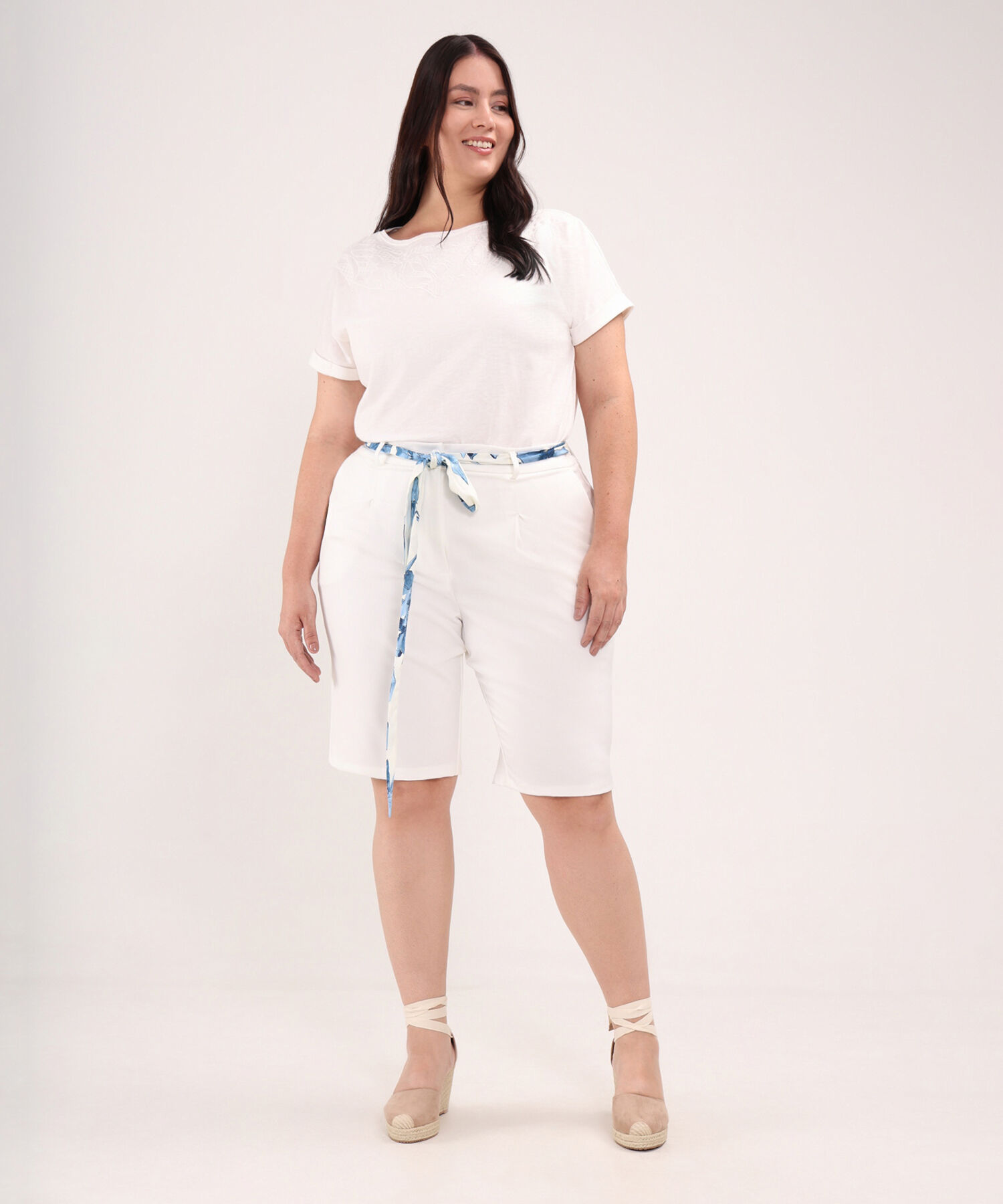 Bermudas Para Mujer Tallas grandes Compra Online Patprimo