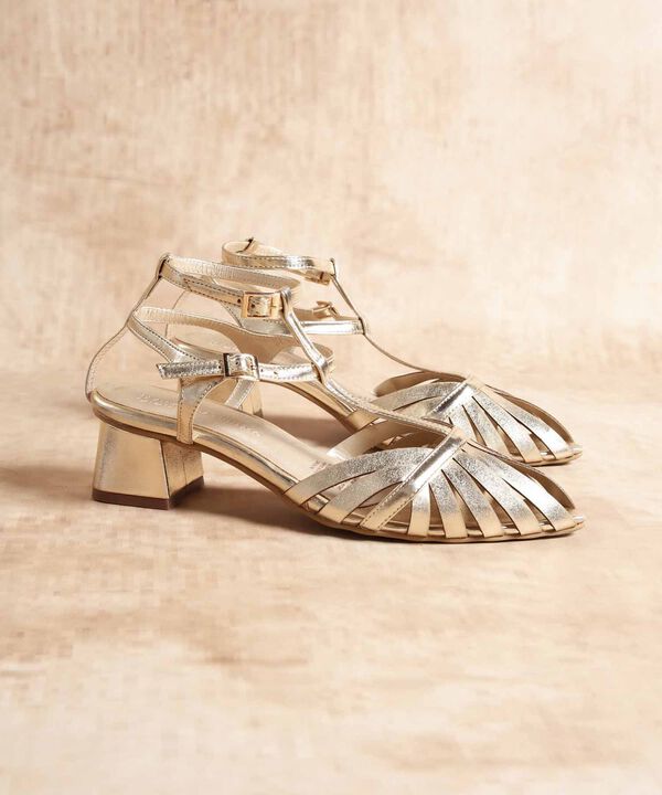 Sandalias Tacón