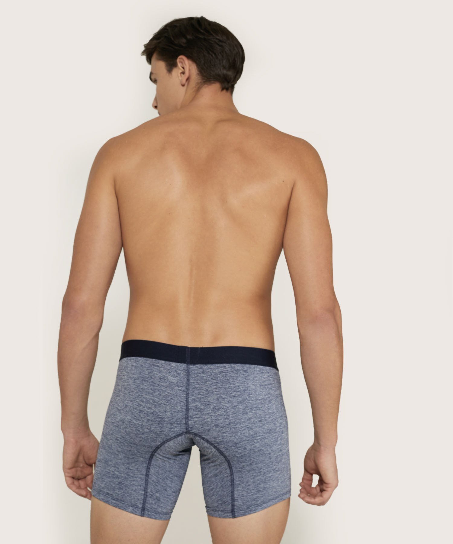 Boxer Para Hombre Con Tejido