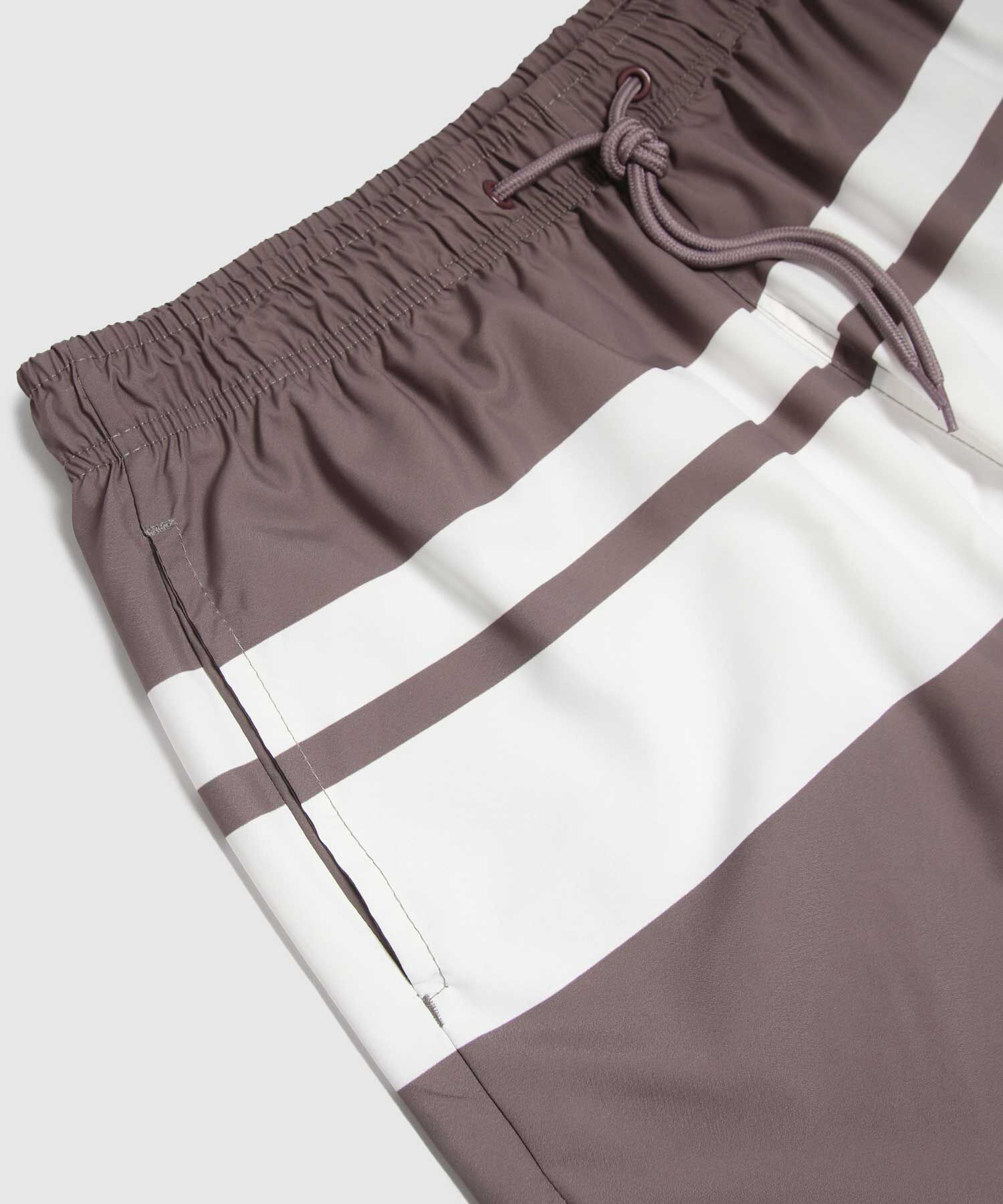 Pantaloneta De Baño En Bloques