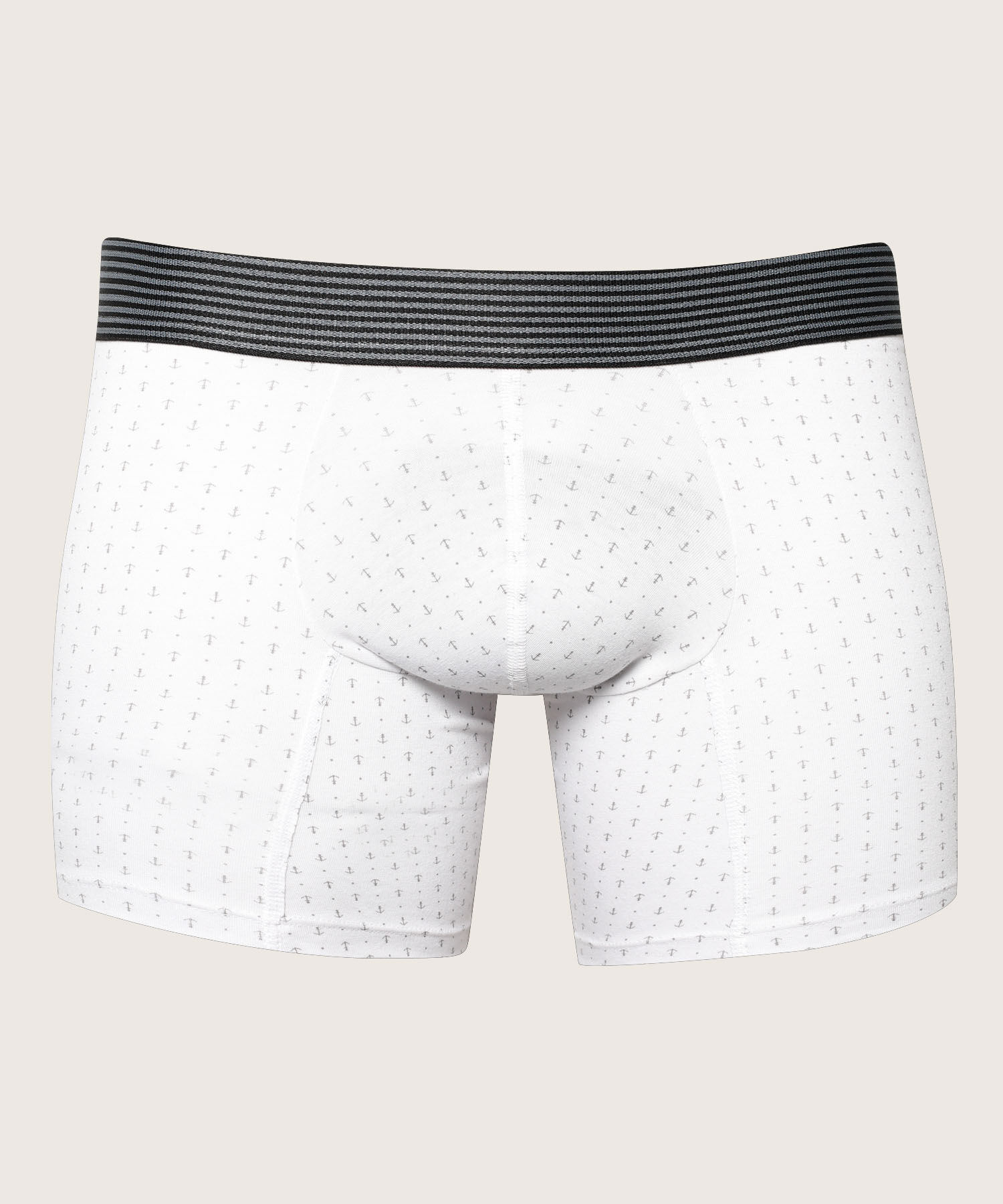 Boxer Pack X3 Medio Unicolor