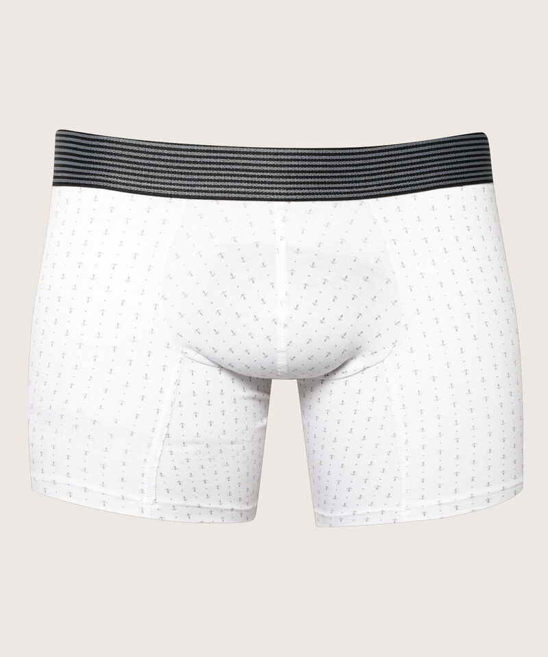 Boxer Pack X3 Medio Unicolor