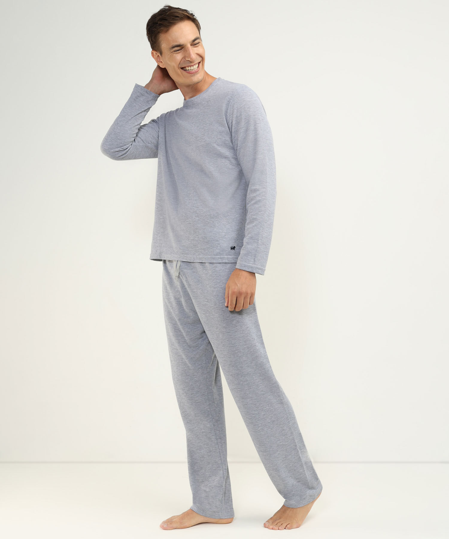 Pijama Camibuzo Y Pantalón