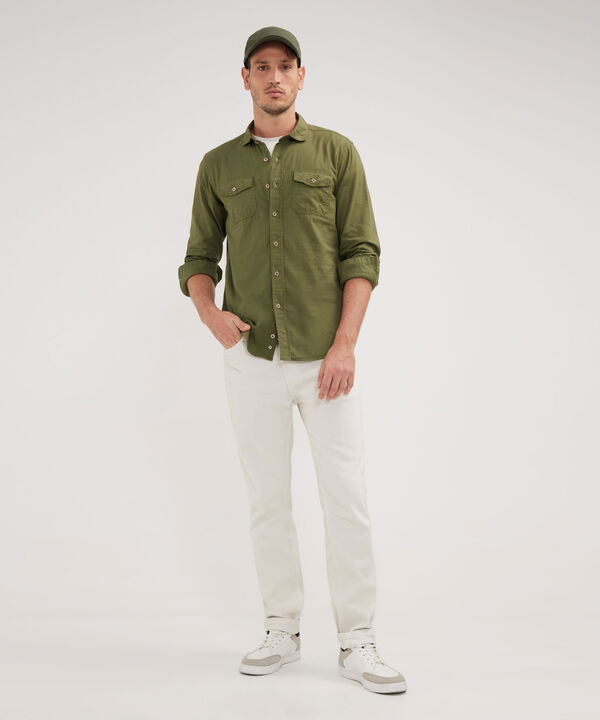 Camisa Manga Larga image number null