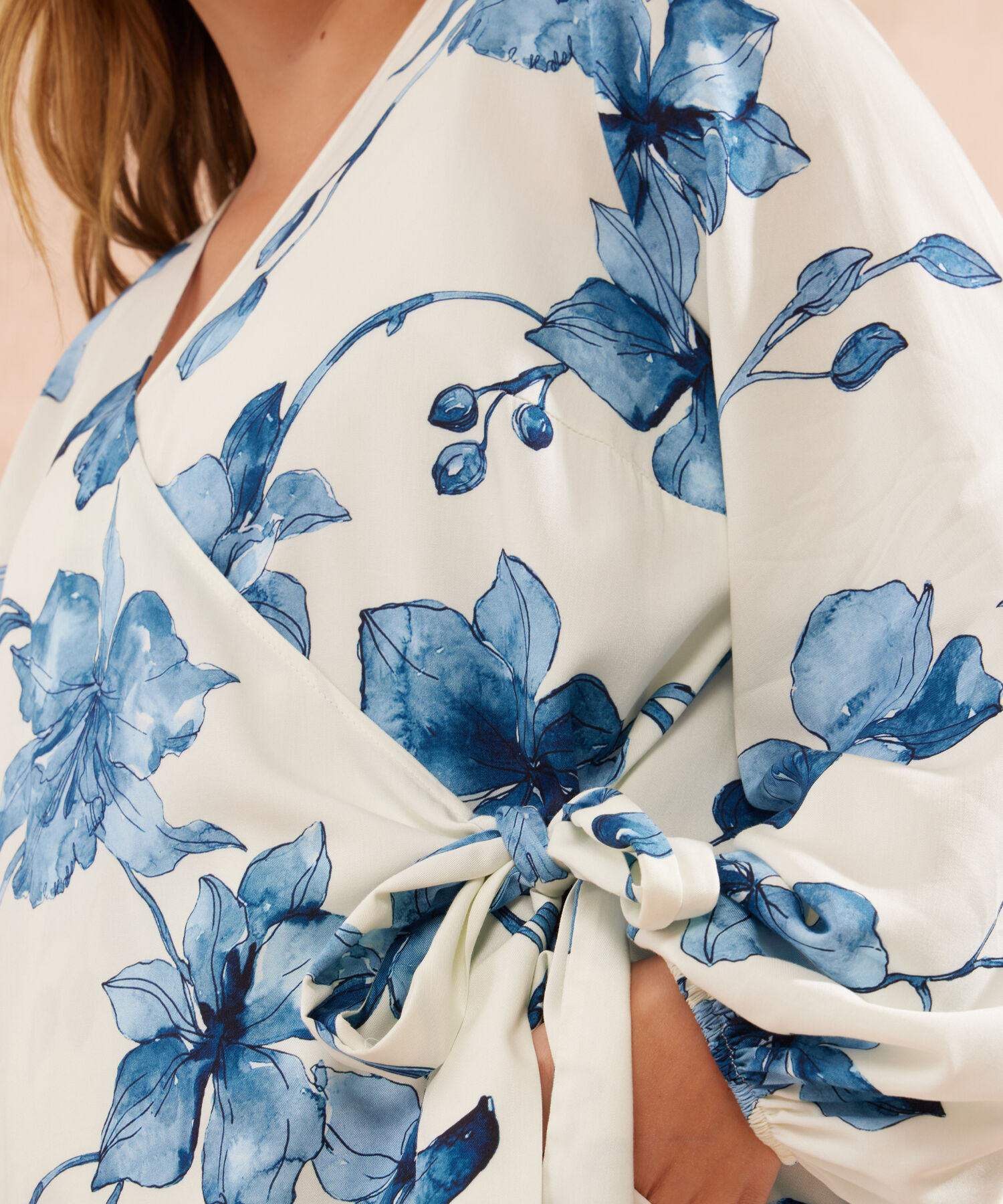 Blusa Estampado Floral Compra ahora Patprimo