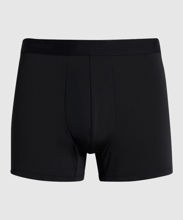 Pack X2 B&oacute;xer Para Hombre Con Copa Anat&oacute;mica