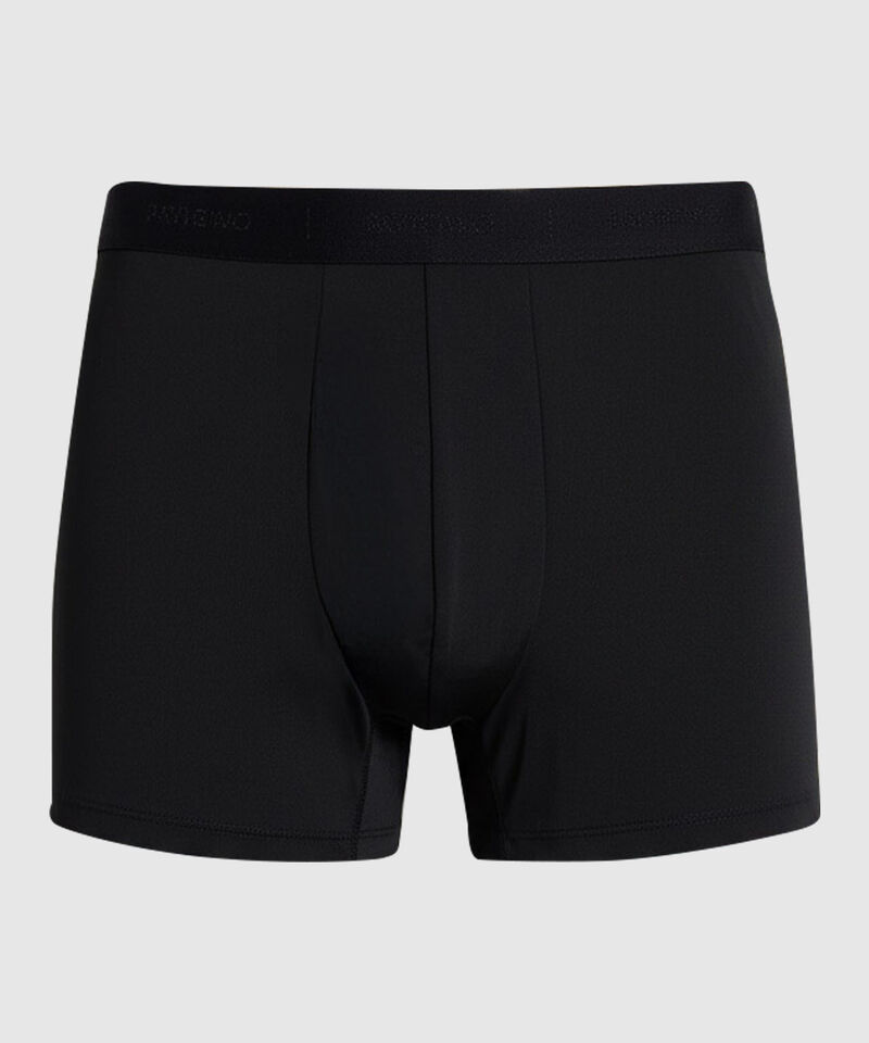 Pack X2 B&oacute;xer Para Hombre Con Copa Anat&oacute;mica