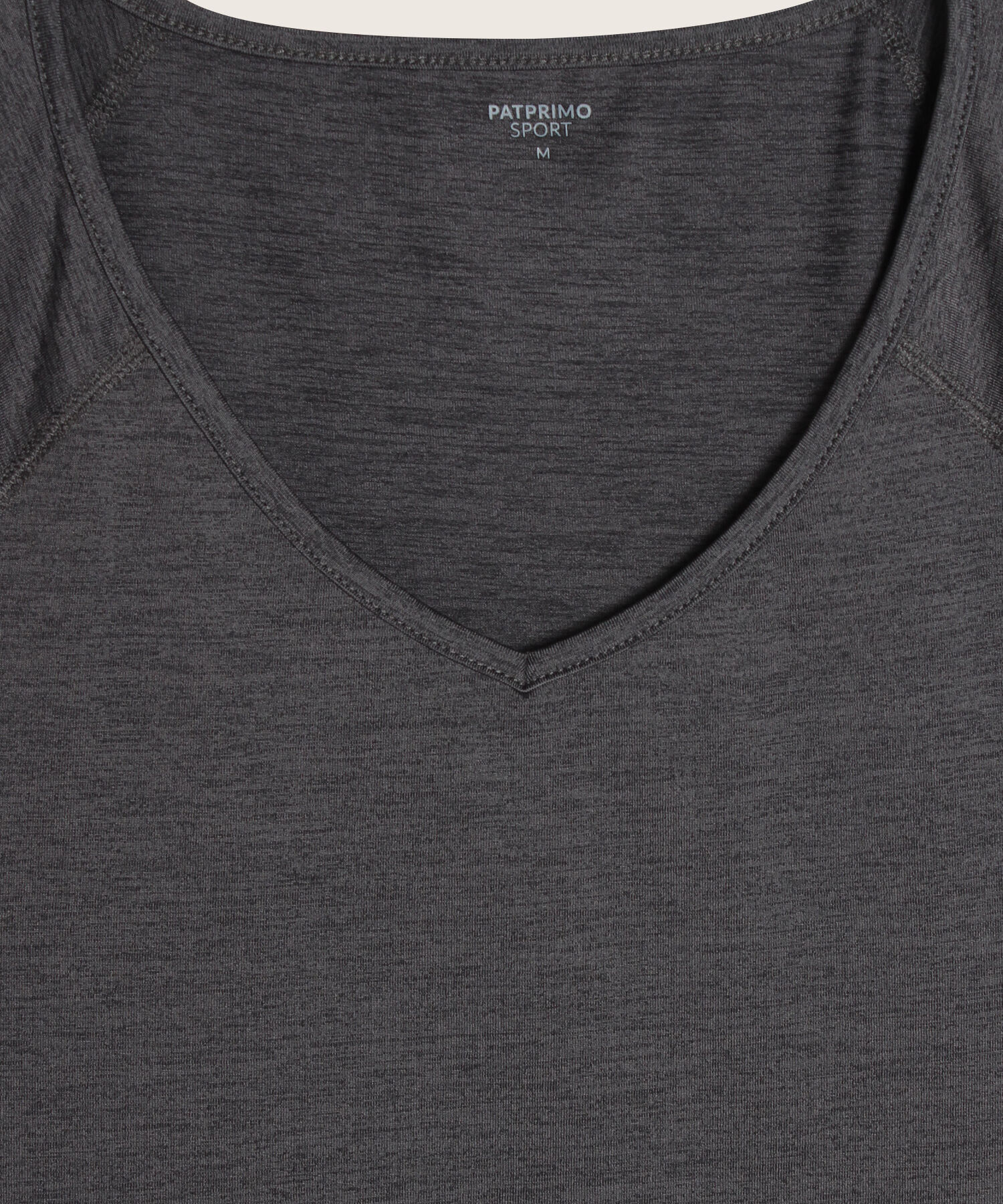 Camiseta Para Mujer, Cuello En V