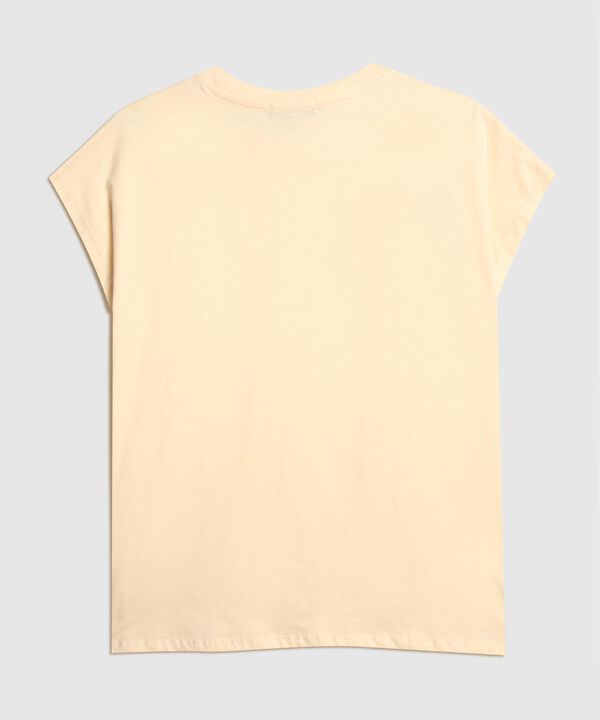 Camiseta Bordado Botánico image number null