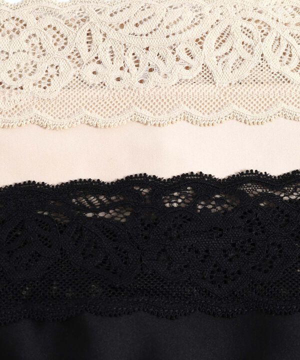 Pack X2 Panty Mujer Con Detalle De Encaje