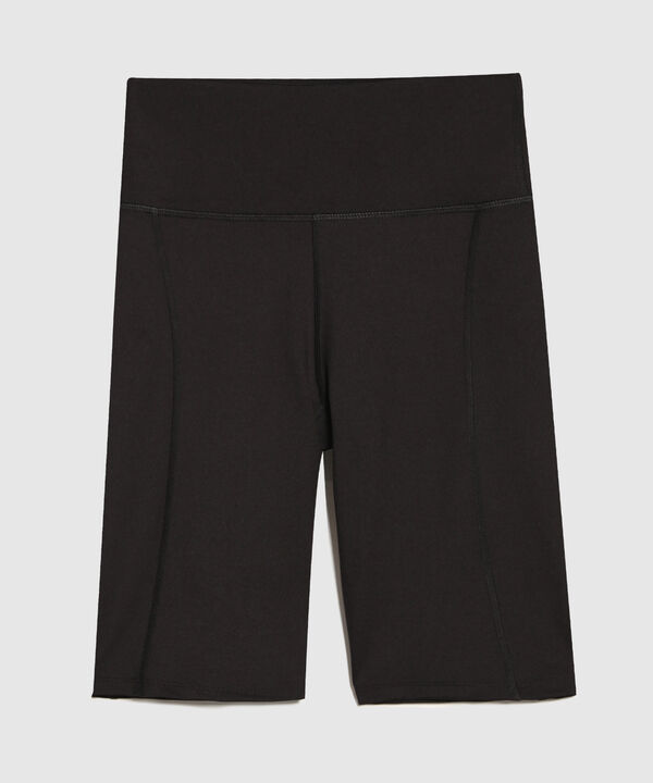 Legging Biker Unicolor