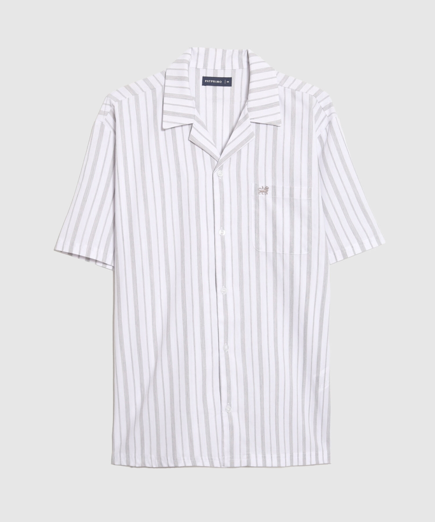 Conjunto de Pijama Camisa Resort