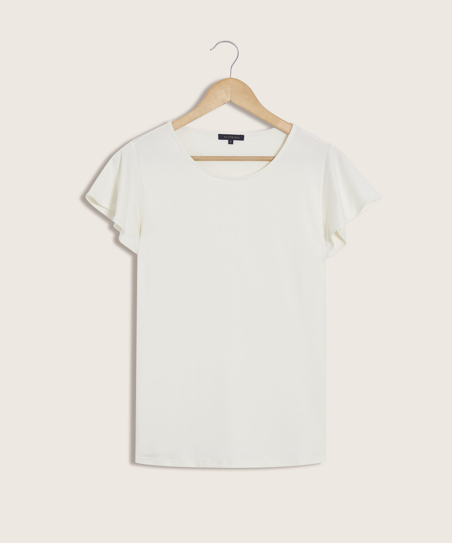 Camiseta Con Boleros