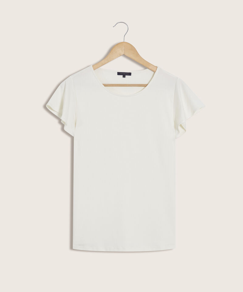 Camiseta Con Boleros