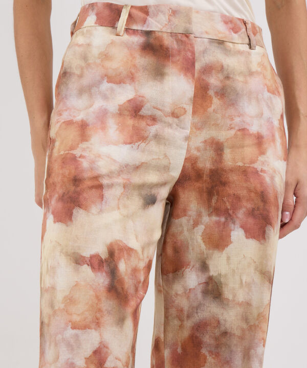 Pantalon Estampado. image number null