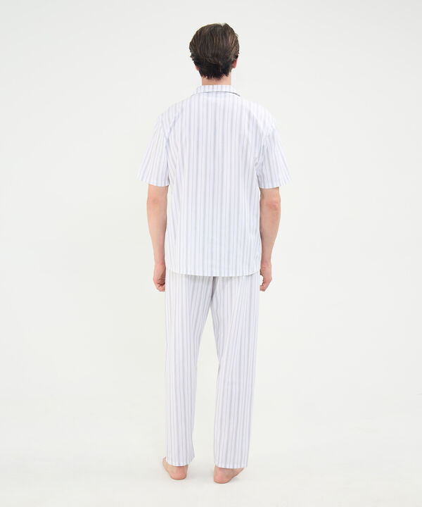Conjunto de Pijama Camisa Resort