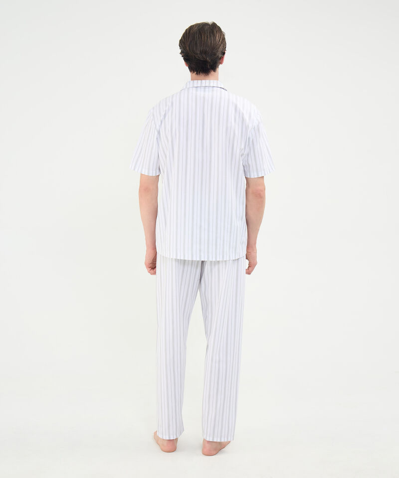 Conjunto de Pijama Camisa Resort
