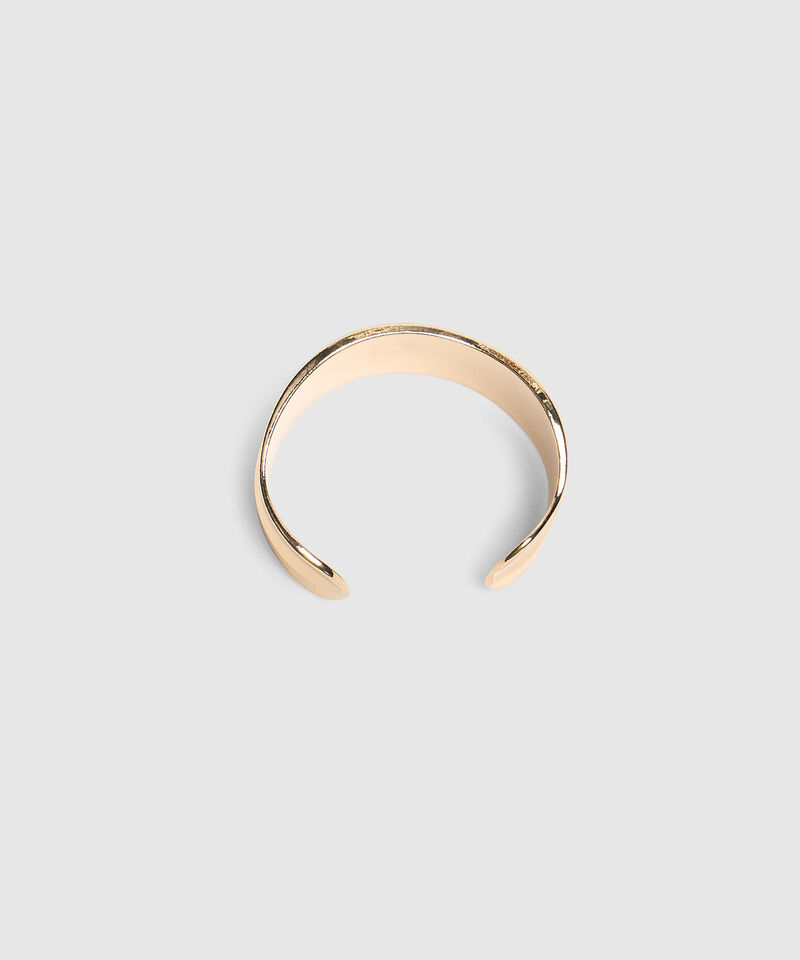 Brazalete Mujer R&iacute;gido Minimalista