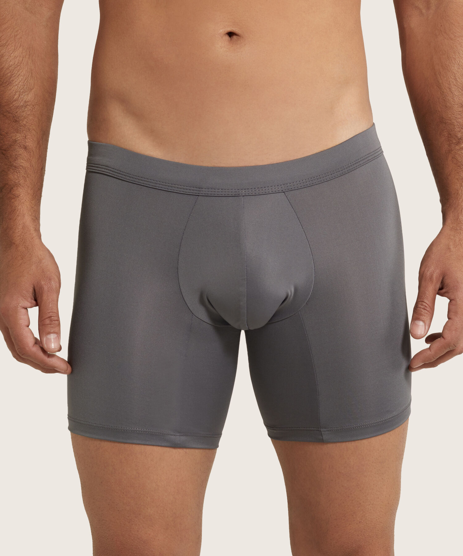 Boxer Pack X3 Para Hombre En Microfibra