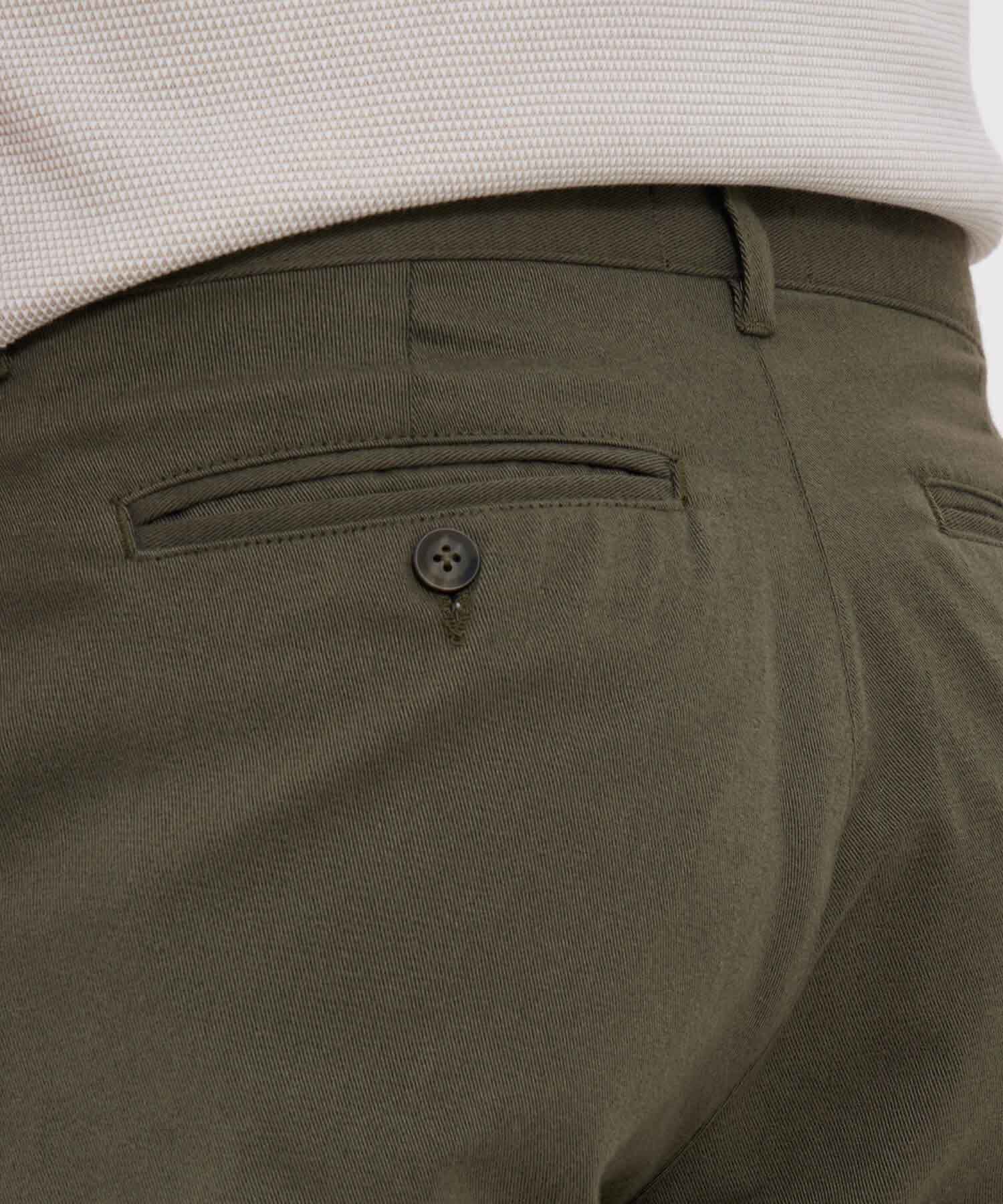 Pantalon Chino Farrel Preteñido