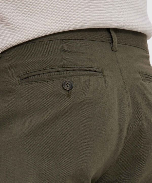 Pantalon Chino Farrel Preteñido