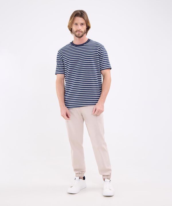 Camiseta Manga Corta Para Hombre image number null