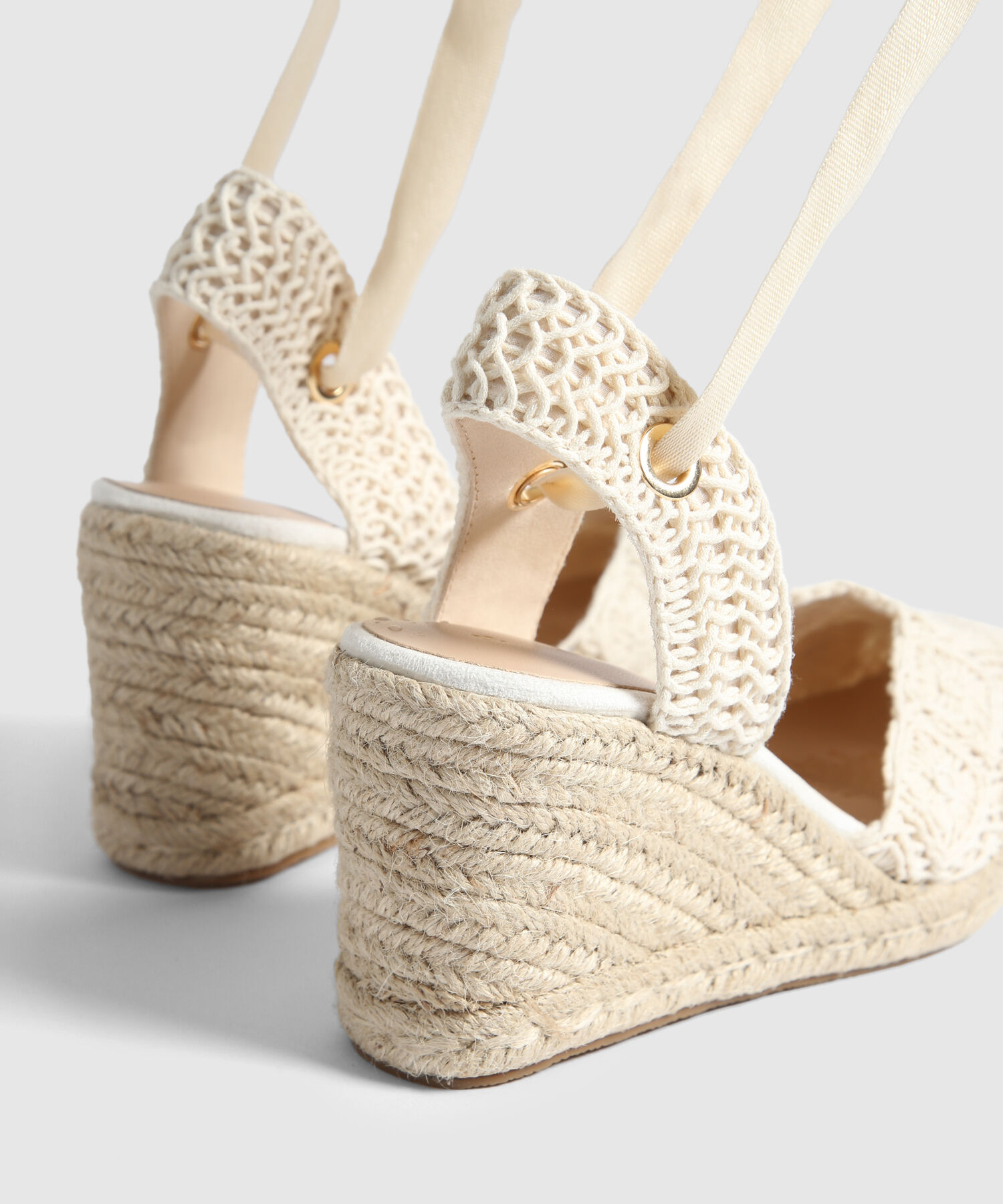 Espadrilles Altos