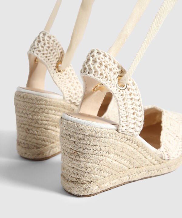 Espadrilles Altos
