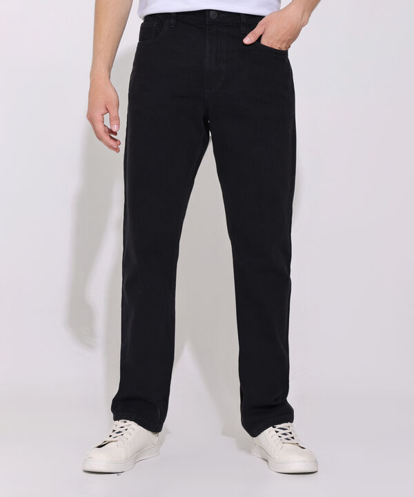 Jean Regular Tono Negro image number null