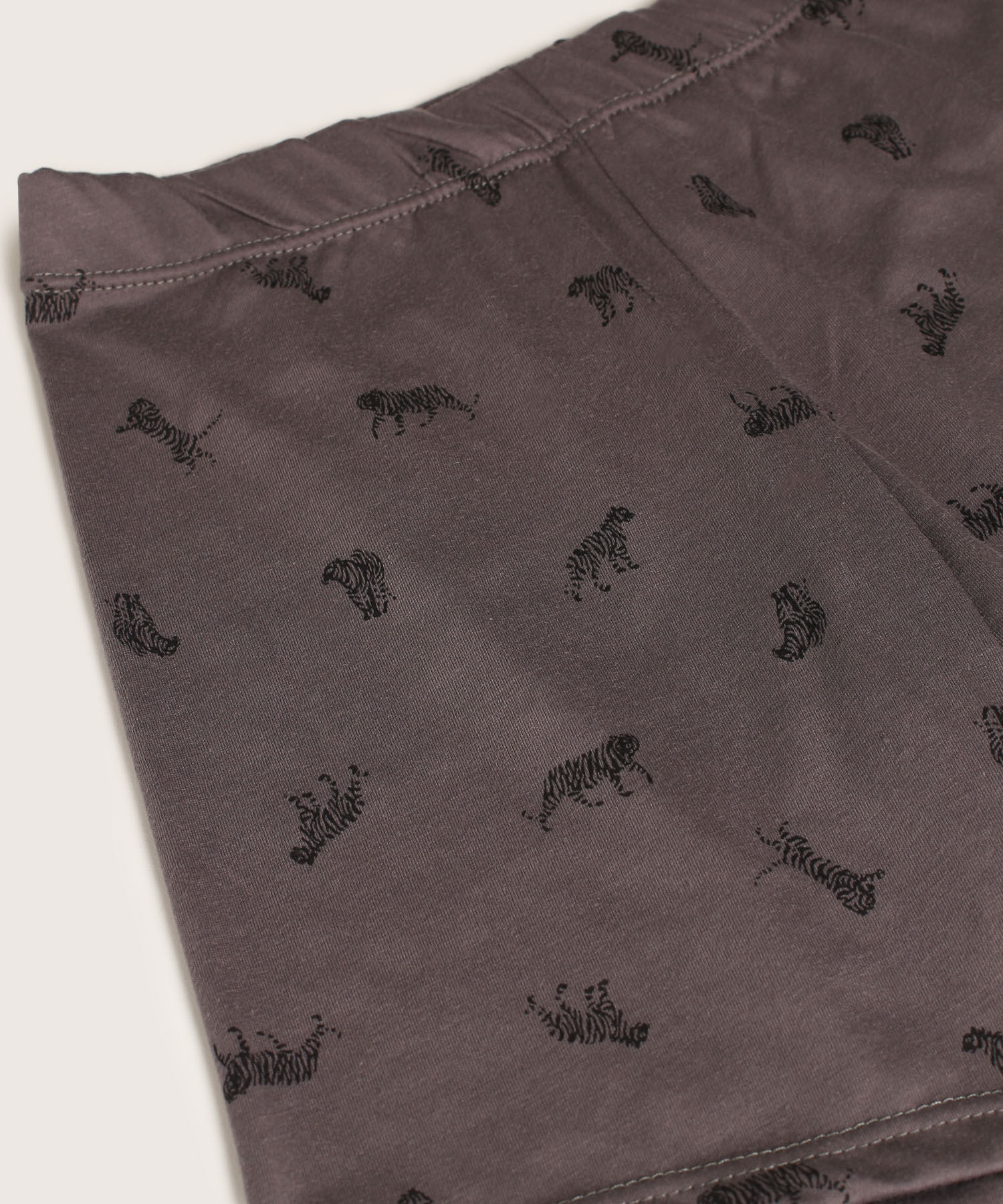 Pijama Camiseta Estampada Y Short
